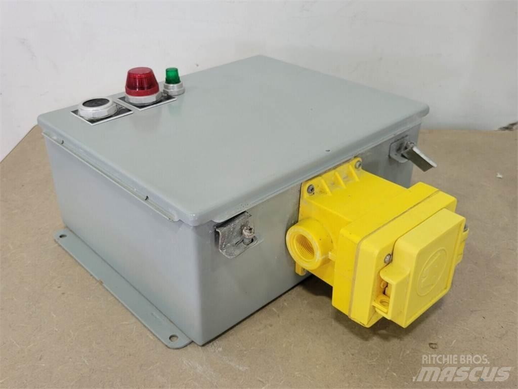 Hoffman A1210CH Κατασκευές - Άλλα
