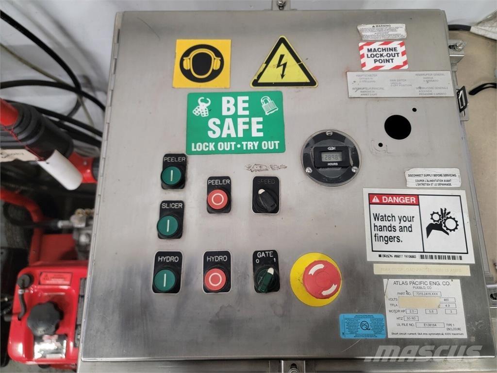 Hoffman A20H2008SSLP Κατασκευές - Άλλα