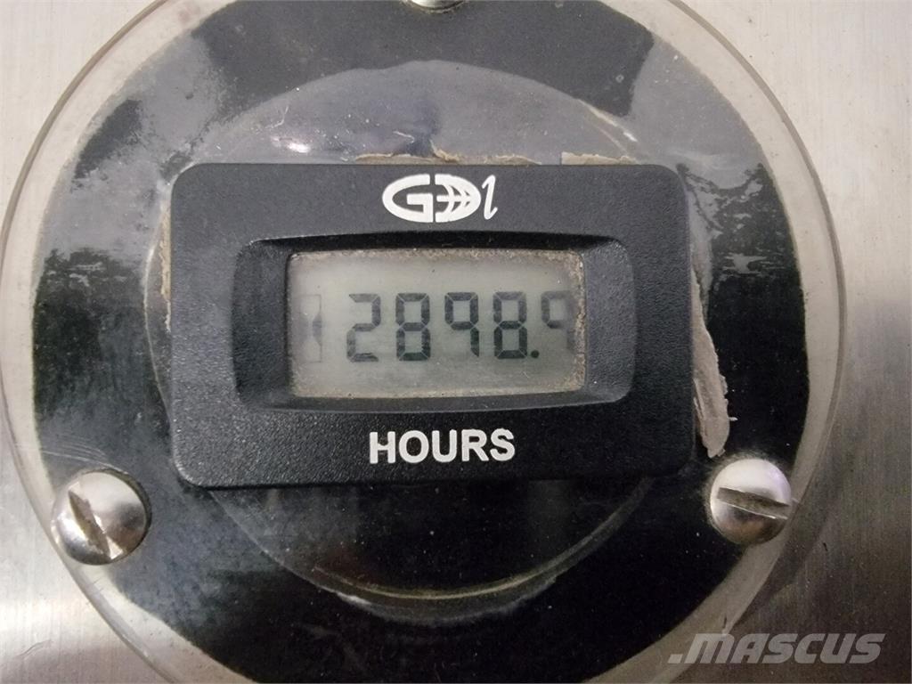 Hoffman A20H2008SSLP Κατασκευές - Άλλα