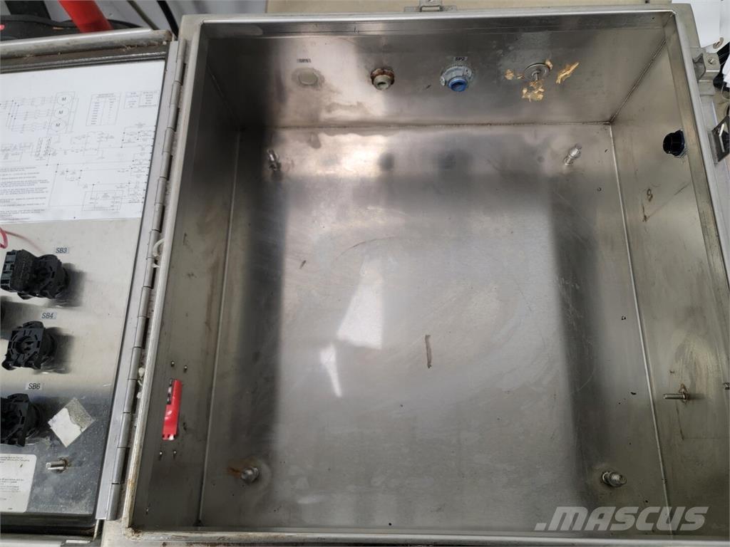 Hoffman A20H2008SSLP Κατασκευές - Άλλα