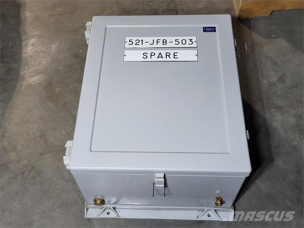 Hoffman A24H2012GQRLP Κατασκευές - Άλλα