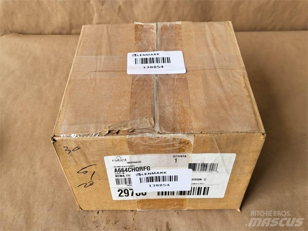 Hoffman A664CHQRFG Κατασκευές - Άλλα