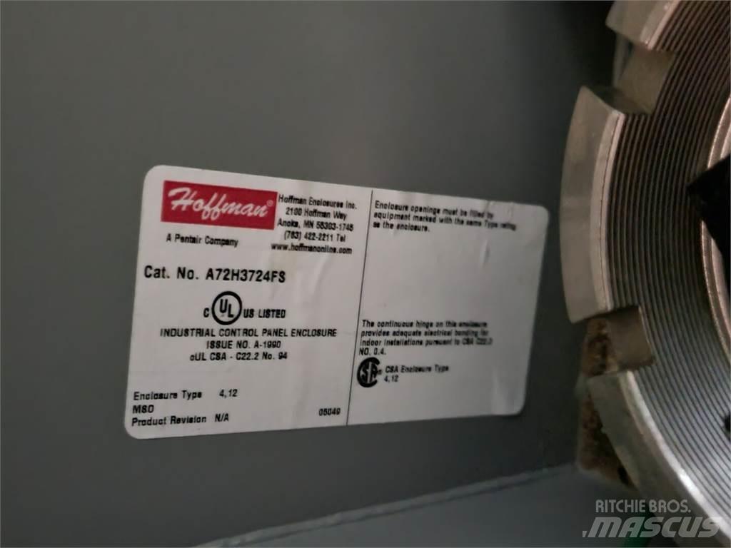 Hoffman A72H3724FS Κατασκευές - Άλλα
