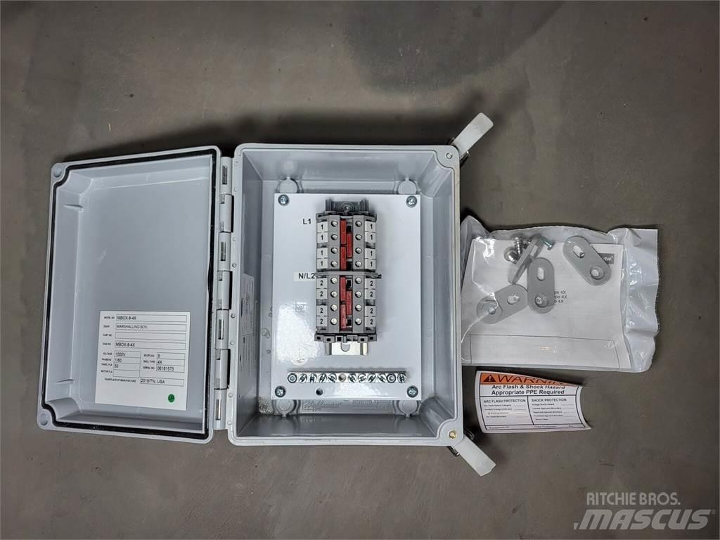 Hoffman A864CHQRFG Κατασκευές - Άλλα