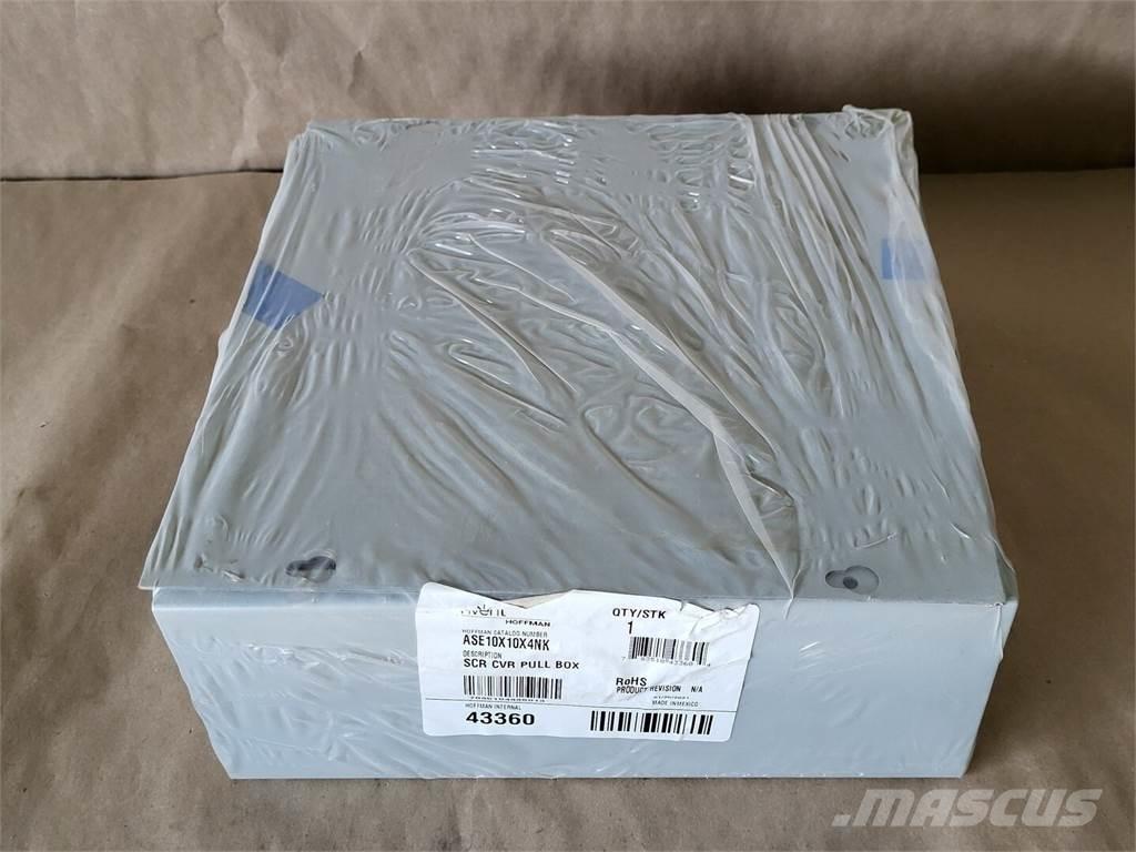 Hoffman ASE10X10X4NK Κατασκευές - Άλλα