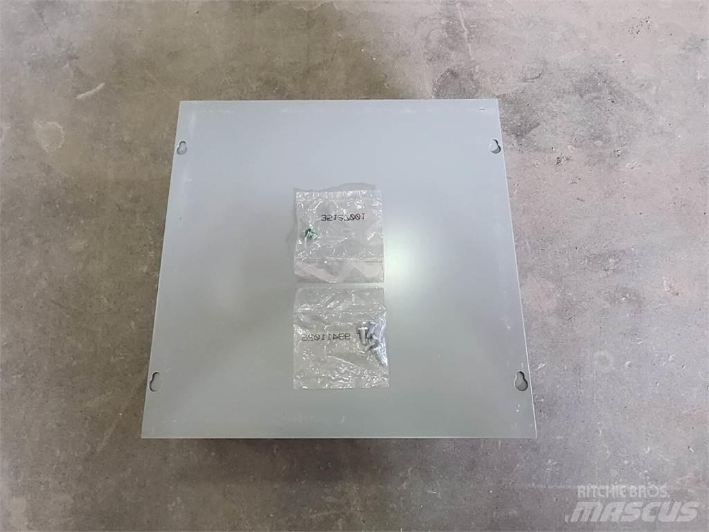 Hoffman ASE12X12X6NK Κατασκευές - Άλλα