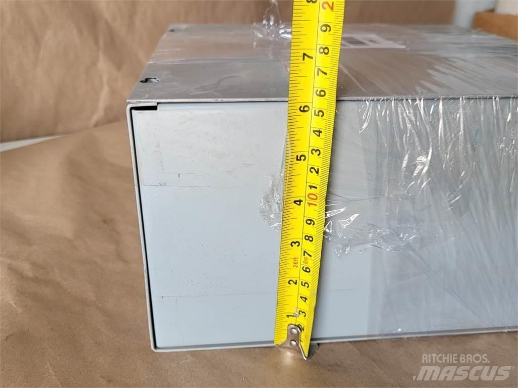 Hoffman ASE12X12X6NK Κατασκευές - Άλλα