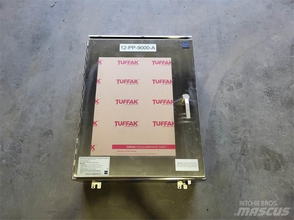Hoffman BRZ21SS2B Κατασκευές - Άλλα
