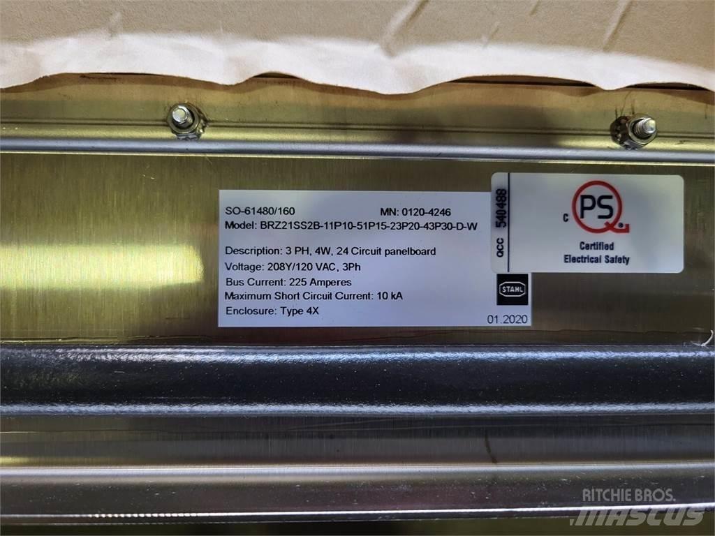 Hoffman BRZ21SS2B Κατασκευές - Άλλα