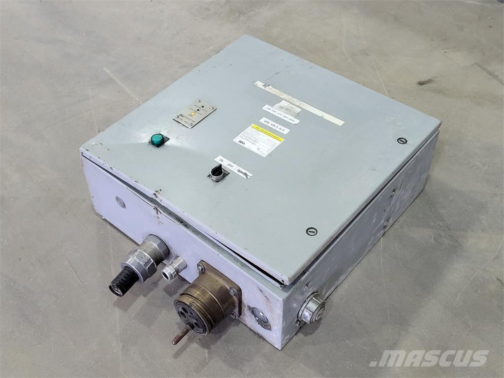 Hoffman C-SD24248 Κατασκευές - Άλλα