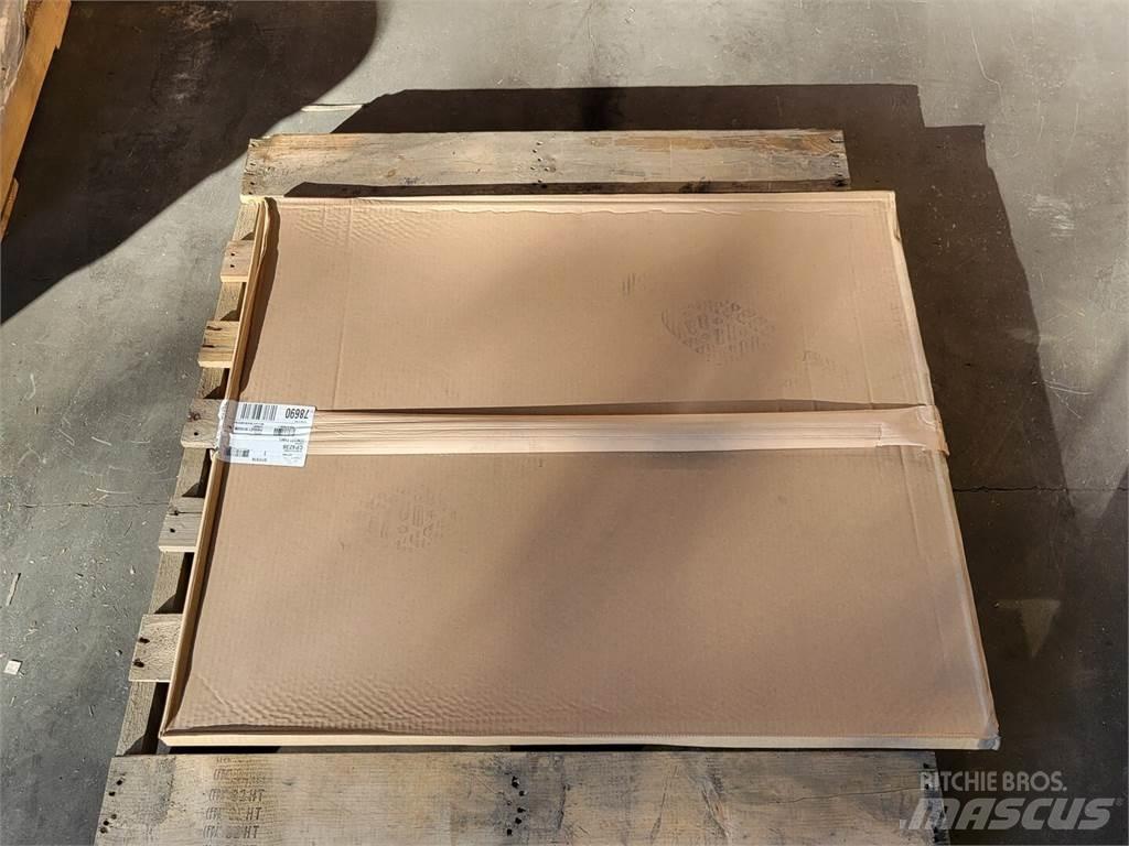 Hoffman CP4236 Κατασκευές - Άλλα