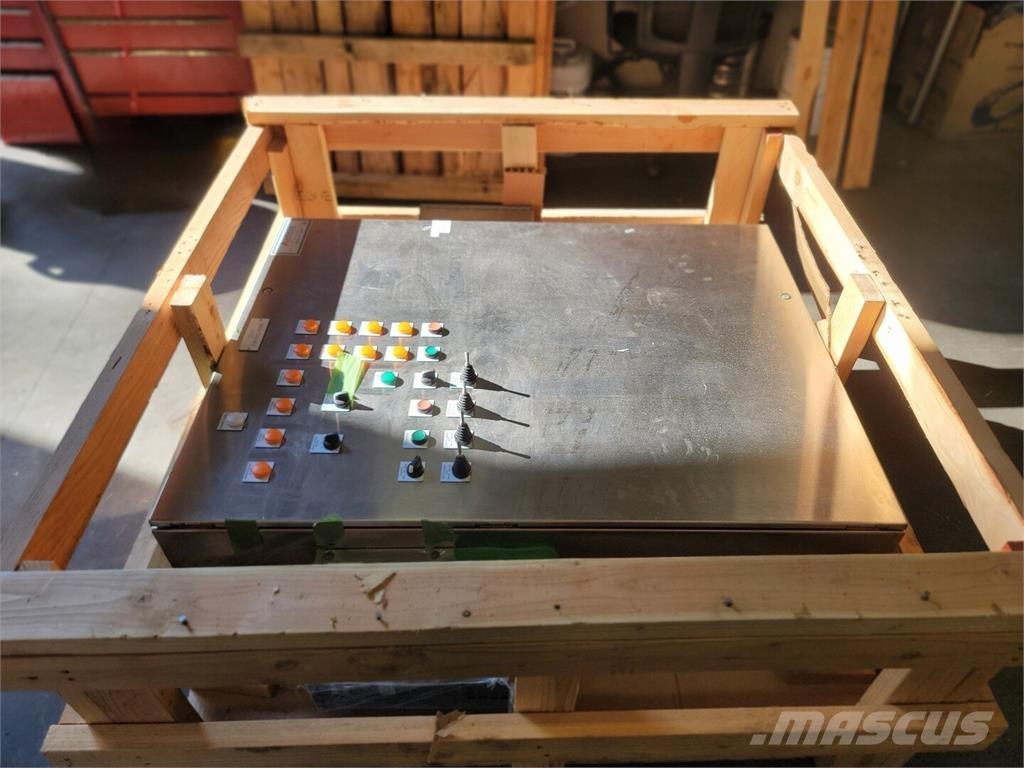 Hoffman CSD483612SSR Κατασκευές - Άλλα