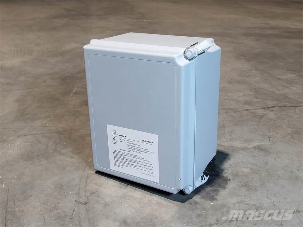 Hoffman MIJB-1086-A Κατασκευές - Άλλα