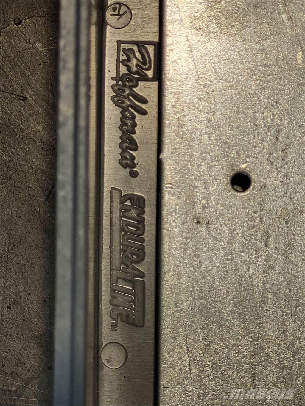 Hoffman MIJB-1086-A Κατασκευές - Άλλα