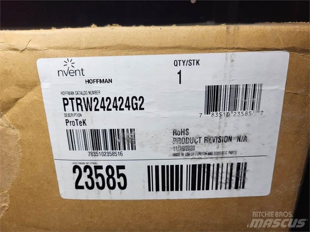 Hoffman PTRW242424G2 Κατασκευές - Άλλα