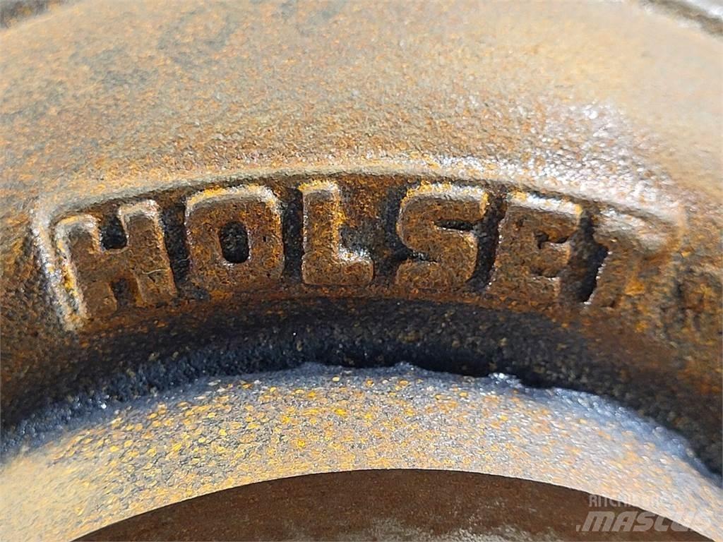 Holset  Κινητήρες