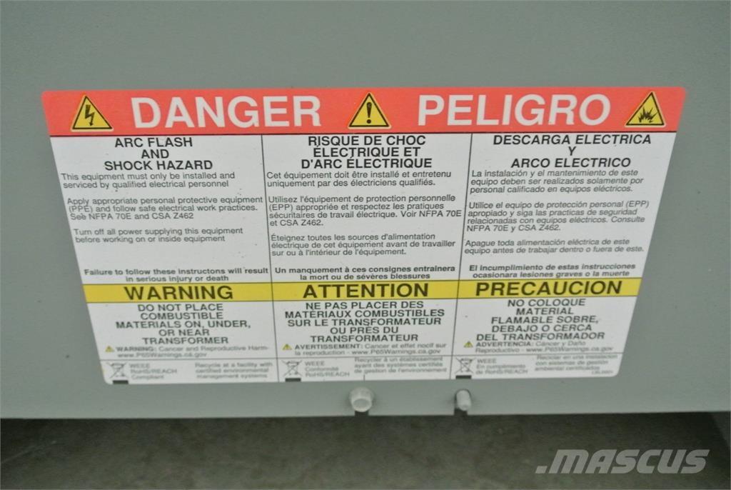  HPS SG3A0075PP Κατασκευές - Άλλα