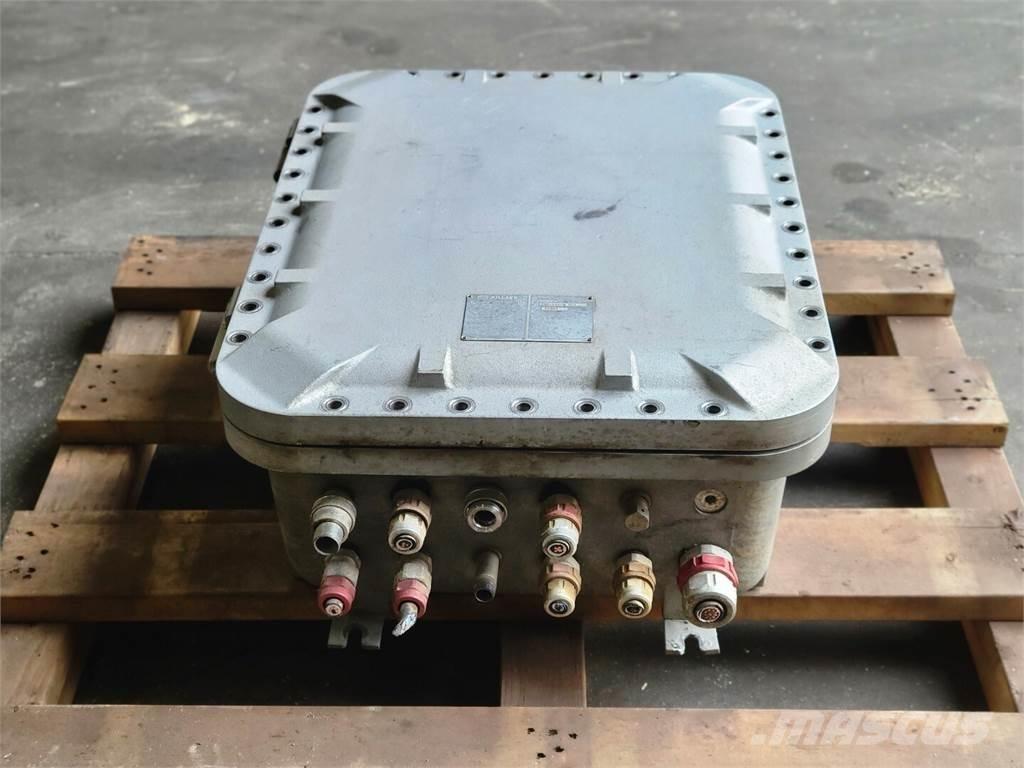  HUBBELL EXB-18248 N34 Κατασκευές - Άλλα