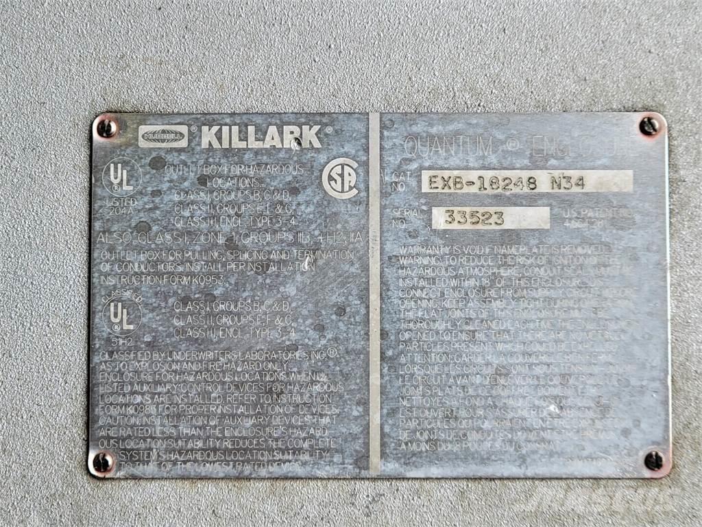  HUBBELL EXB-18248 N34 Κατασκευές - Άλλα