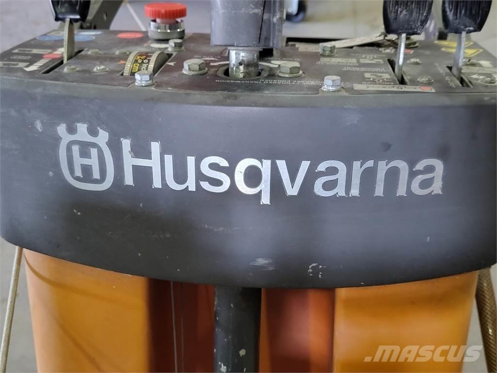 Husqvarna FS 520 Κατασκευές - Άλλα