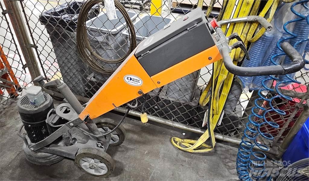 Husqvarna PG280 Κατασκευές - Άλλα