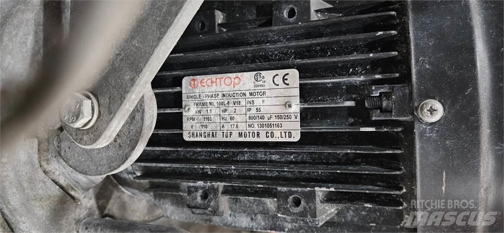 Husqvarna PG280 Κατασκευές - Άλλα