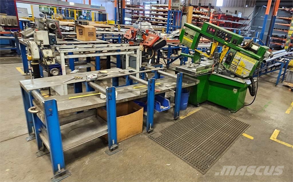  HYD-MECH S-20A Κατασκευές - Άλλα