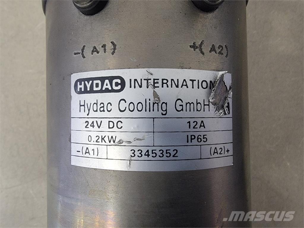  HYDAC 723803 Αντλίες νερού