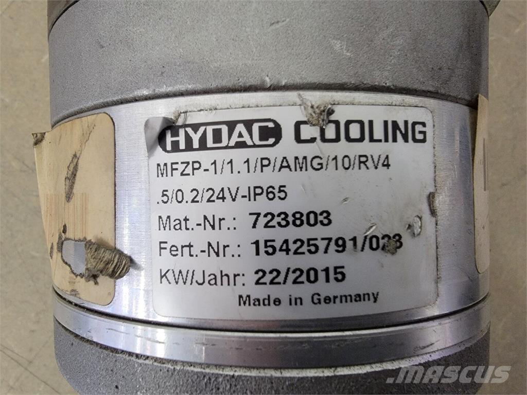 HYDAC 723803 Αντλίες νερού
