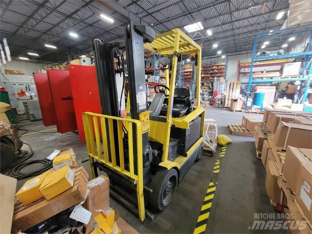 Hyster E50Z-33 Κατασκευές - Άλλα