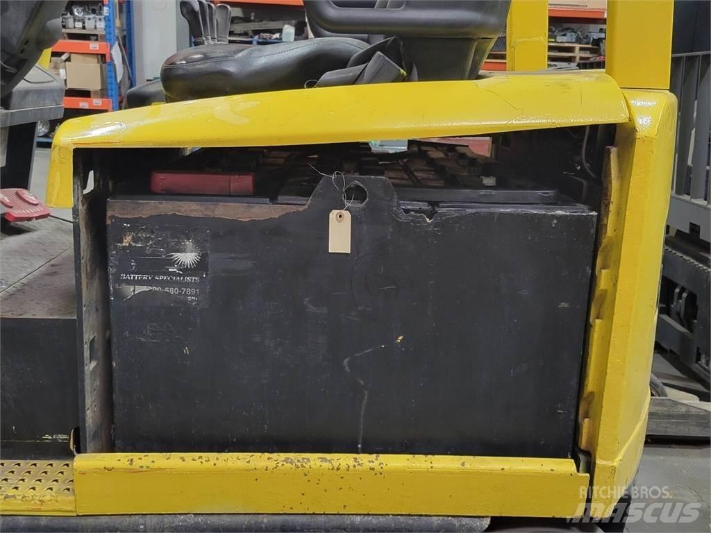 Hyster E50Z-33 Κατασκευές - Άλλα