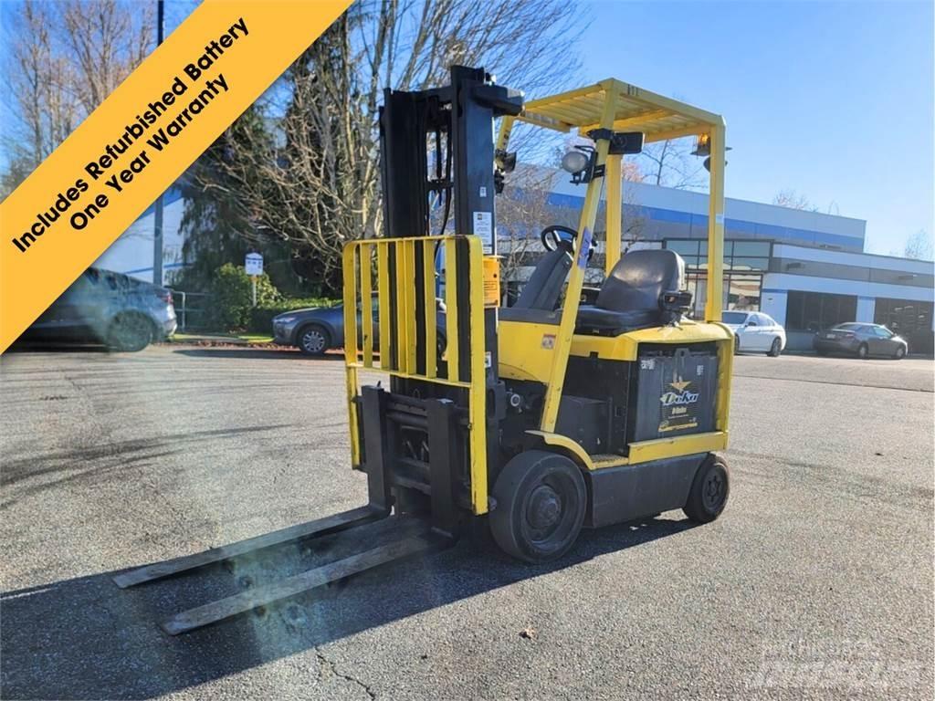 Hyster E50Z-33 Κατασκευές - Άλλα