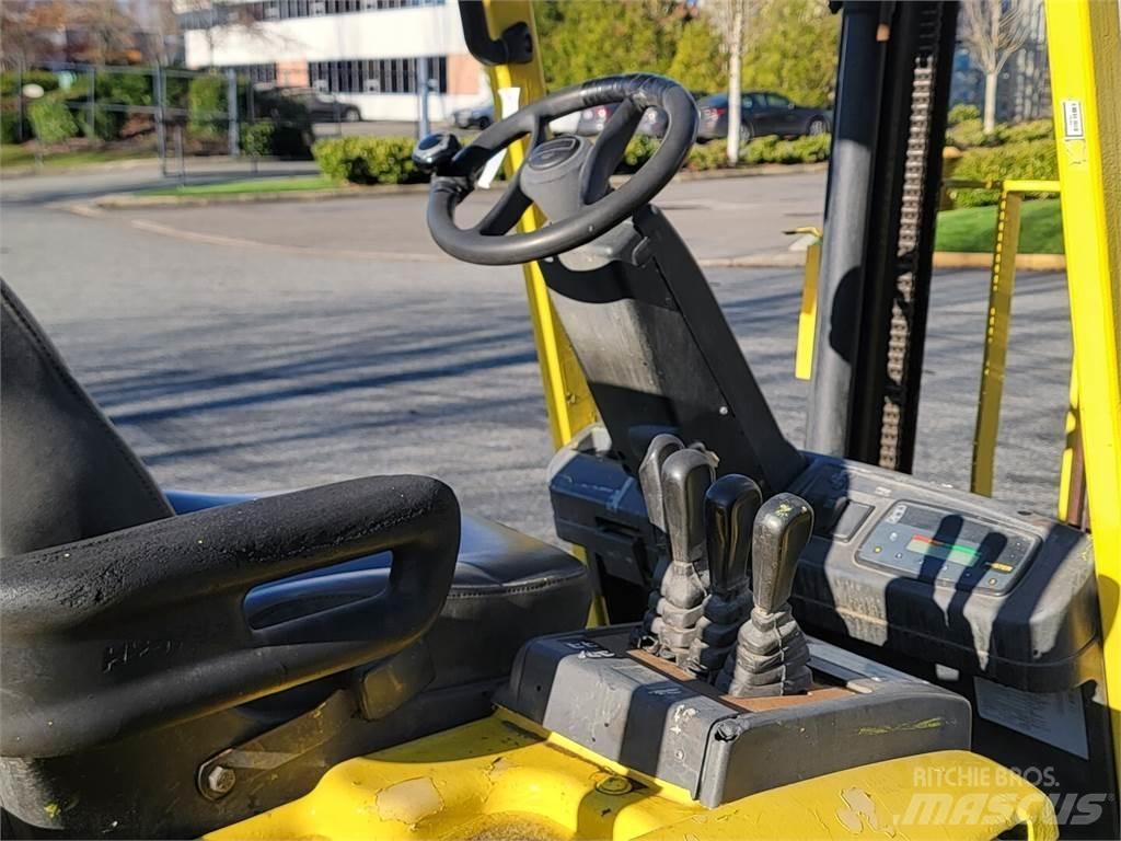 Hyster E50Z-33 Κατασκευές - Άλλα