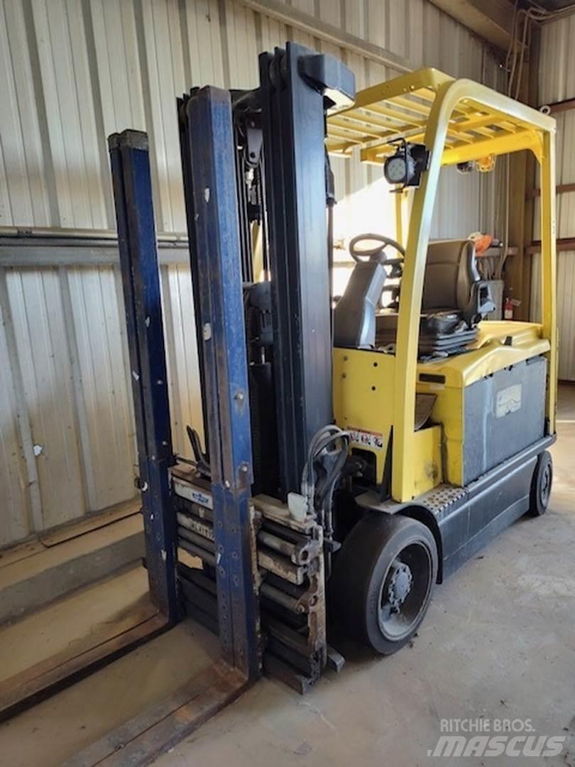 Hyster E65XN-40 Κατασκευές - Άλλα