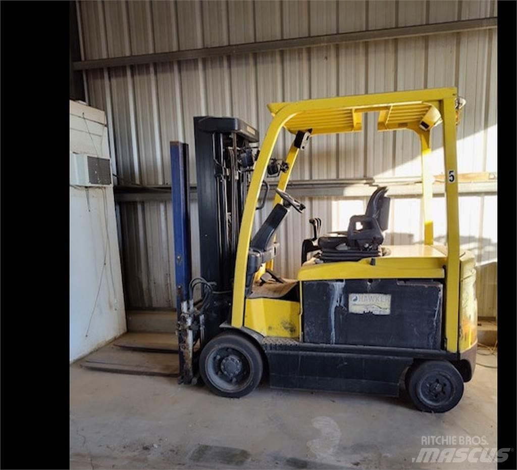 Hyster E65XN-40 Κατασκευές - Άλλα