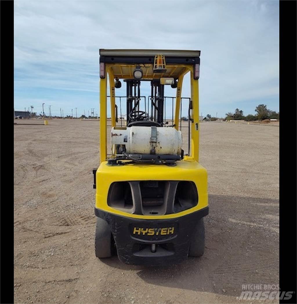 Hyster H60FT Κατασκευές - Άλλα