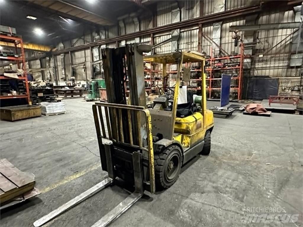 Hyster H60XM Κατασκευές - Άλλα