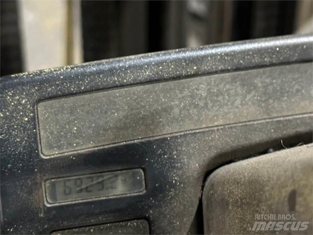 Hyster H60XM Κατασκευές - Άλλα