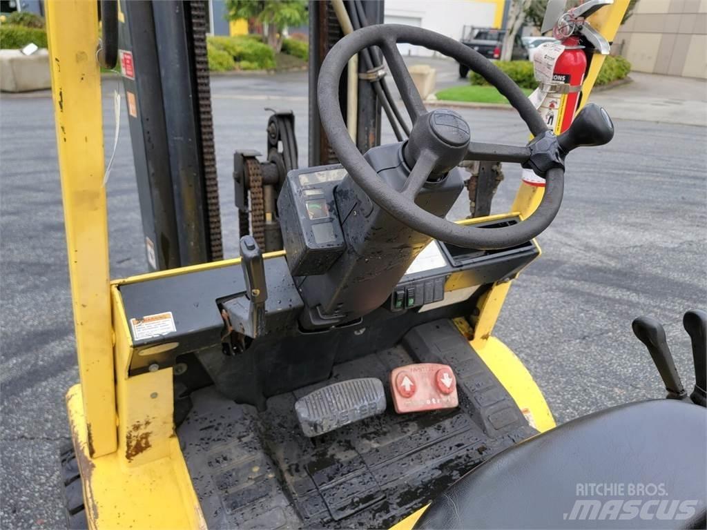 Hyster H65XM Κατασκευές - Άλλα