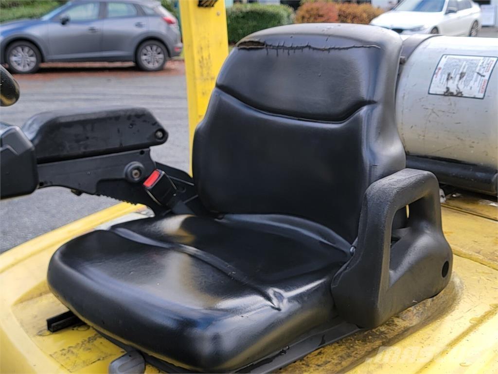 Hyster H70FT Κατασκευές - Άλλα