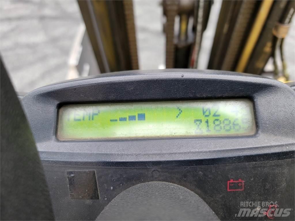 Hyster H70FT Κατασκευές - Άλλα