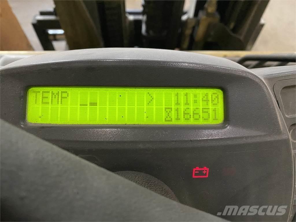 Hyster S100FT Κατασκευές - Άλλα