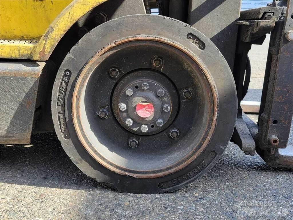 Hyster S55XMS Κατασκευές - Άλλα