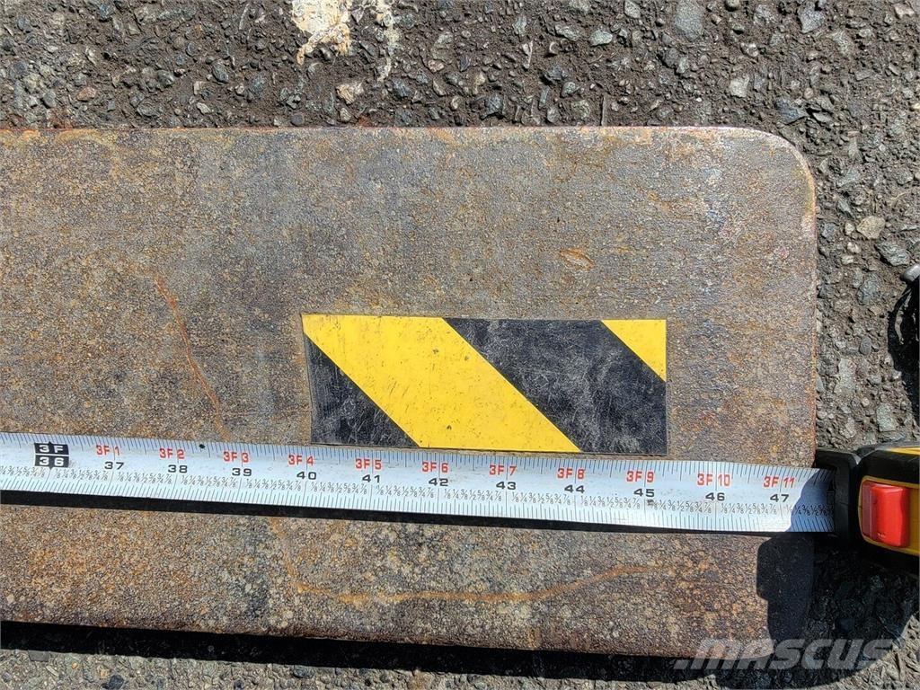 Hyster S80XLBCS Κατασκευές - Άλλα