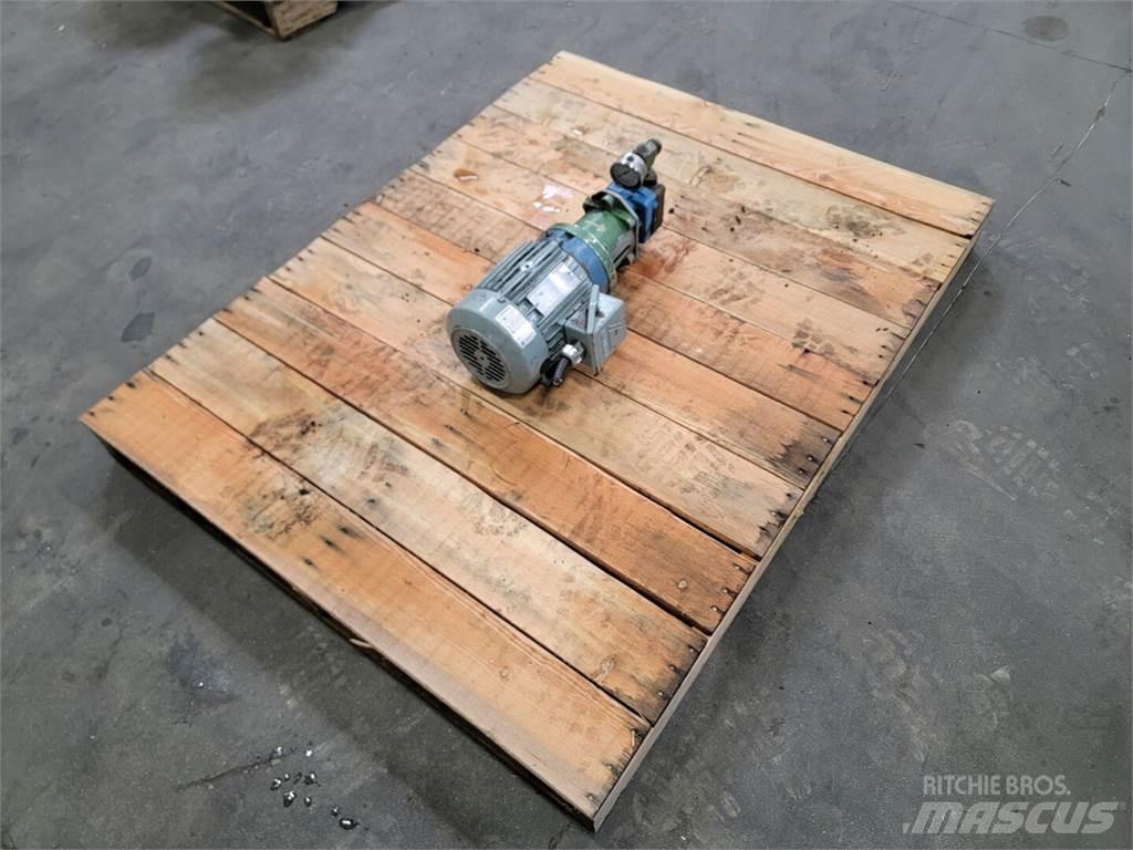 Hyundai HIS145SR235HP Βιομηχανικοί κινητήρες