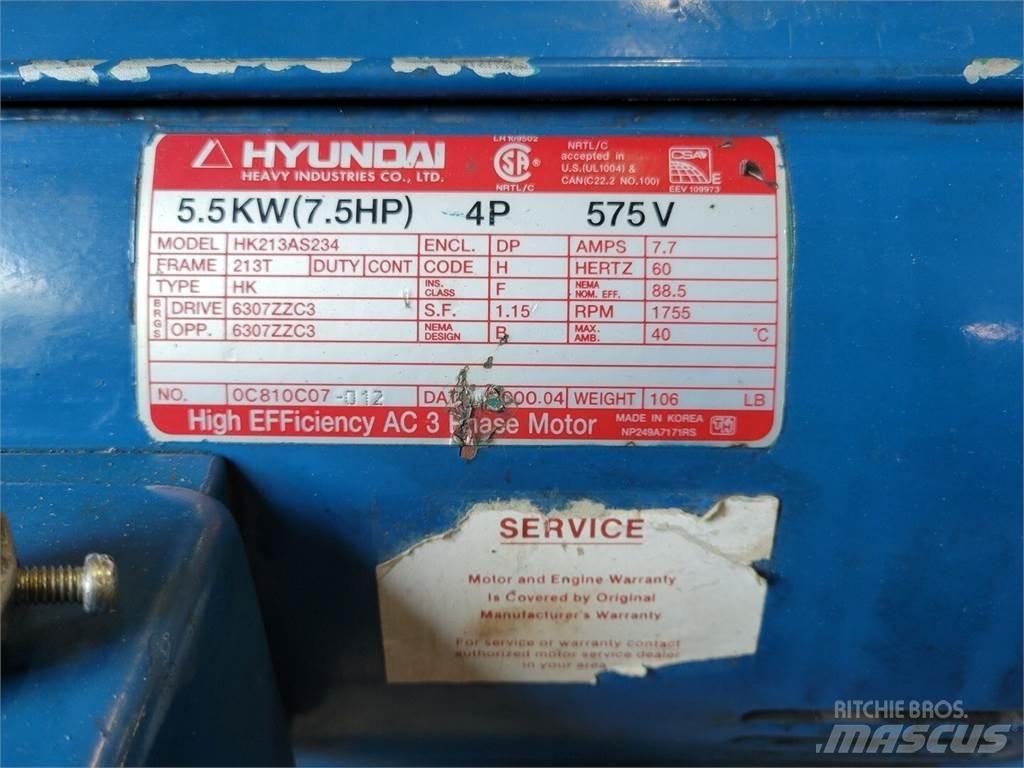 Hyundai HK213AS234 Βιομηχανικοί κινητήρες