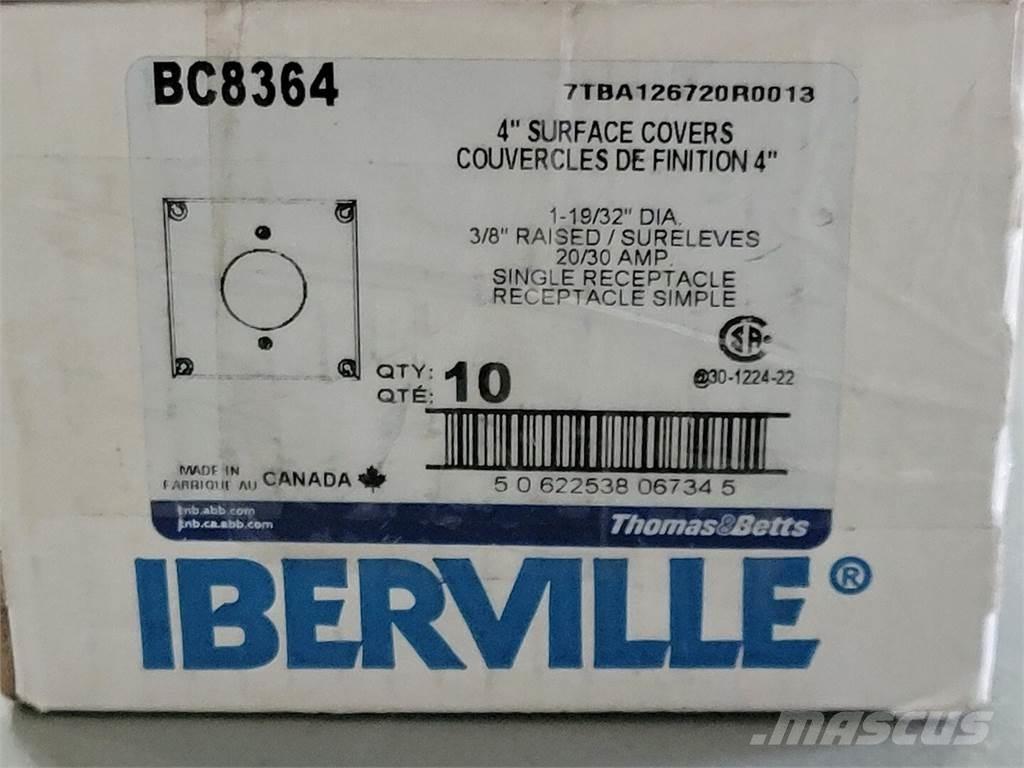  IBERVILLE BC8364 Κατασκευές - Άλλα