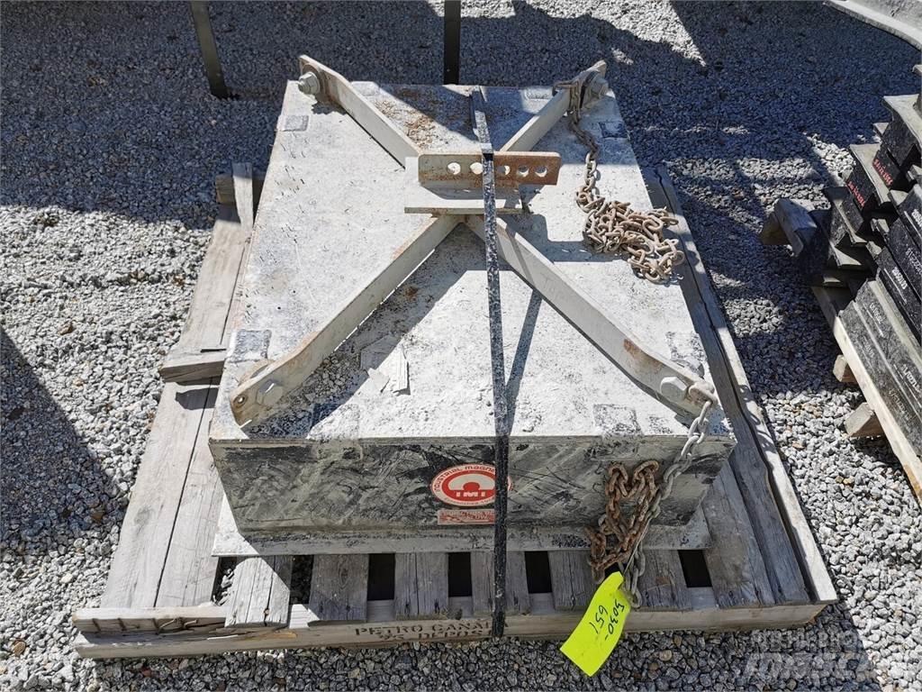  IML SPMC-42-SB Άλλος υπόγειος εξοπλισμός