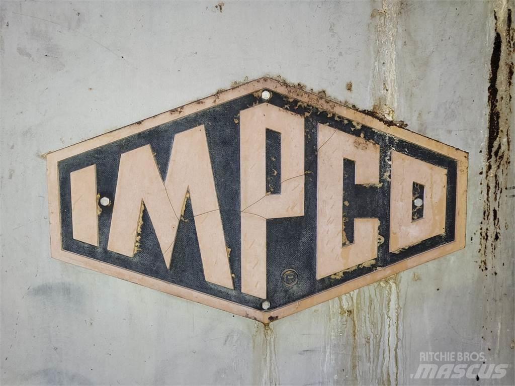  IMPCO Εξοπλισμός πλύσης