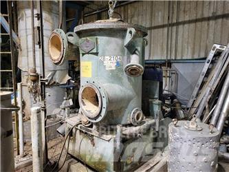 Ingersoll Rand  Εξοπλισμός πλύσης